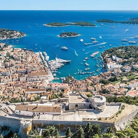 Apartments Luci Hvar Town Exterior foto