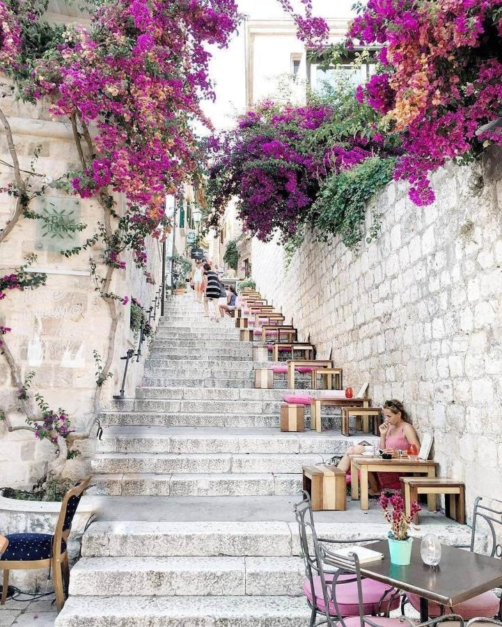 Apartments Luci Hvar Town Exterior foto