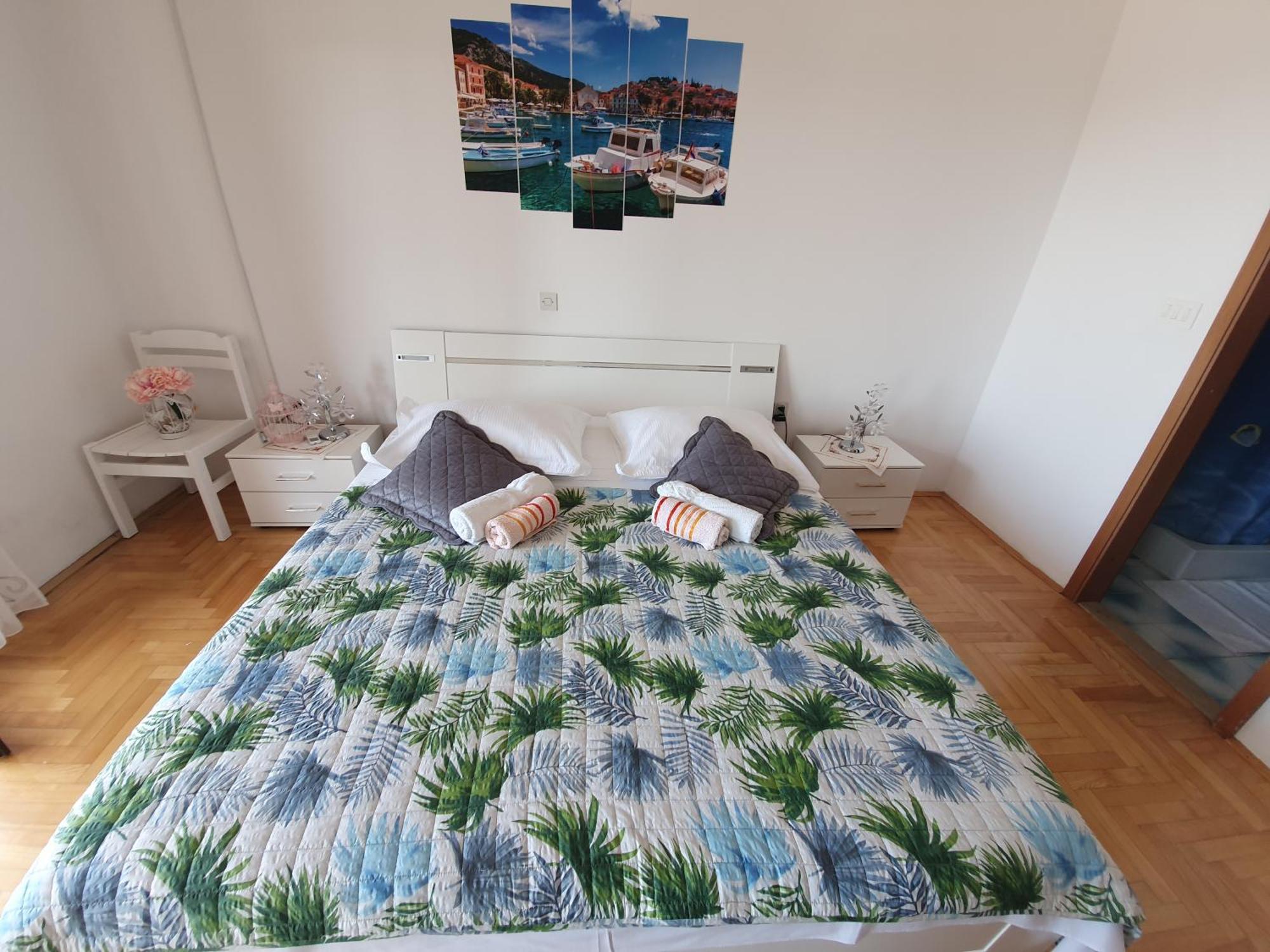 Apartments Luci Hvar Town Habitación foto