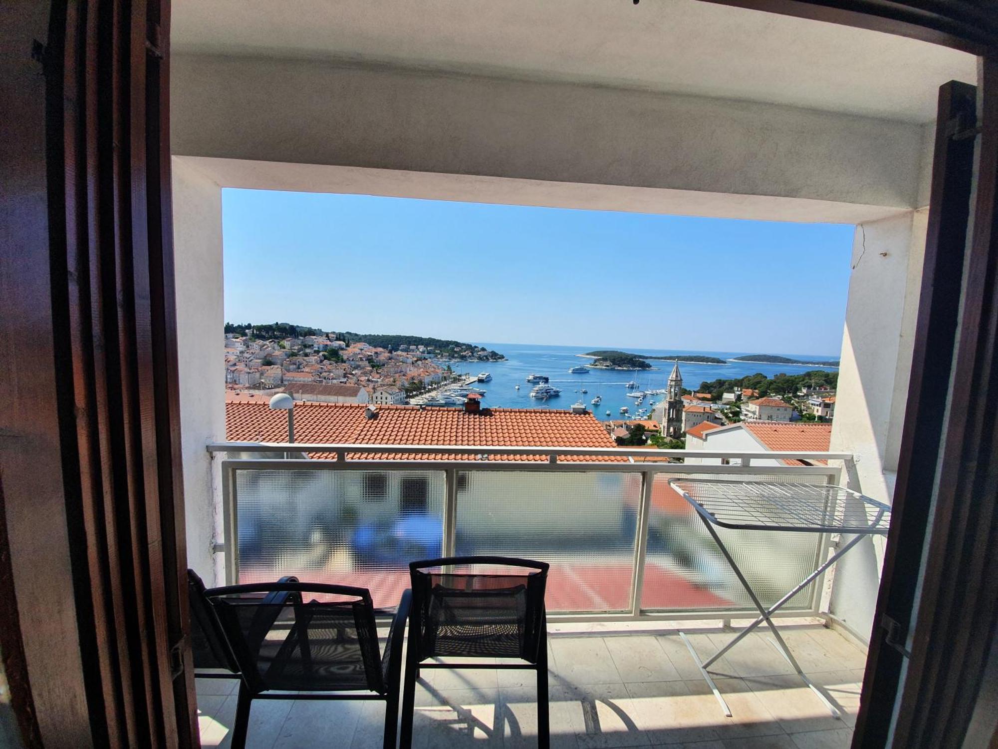 Apartments Luci Hvar Town Habitación foto