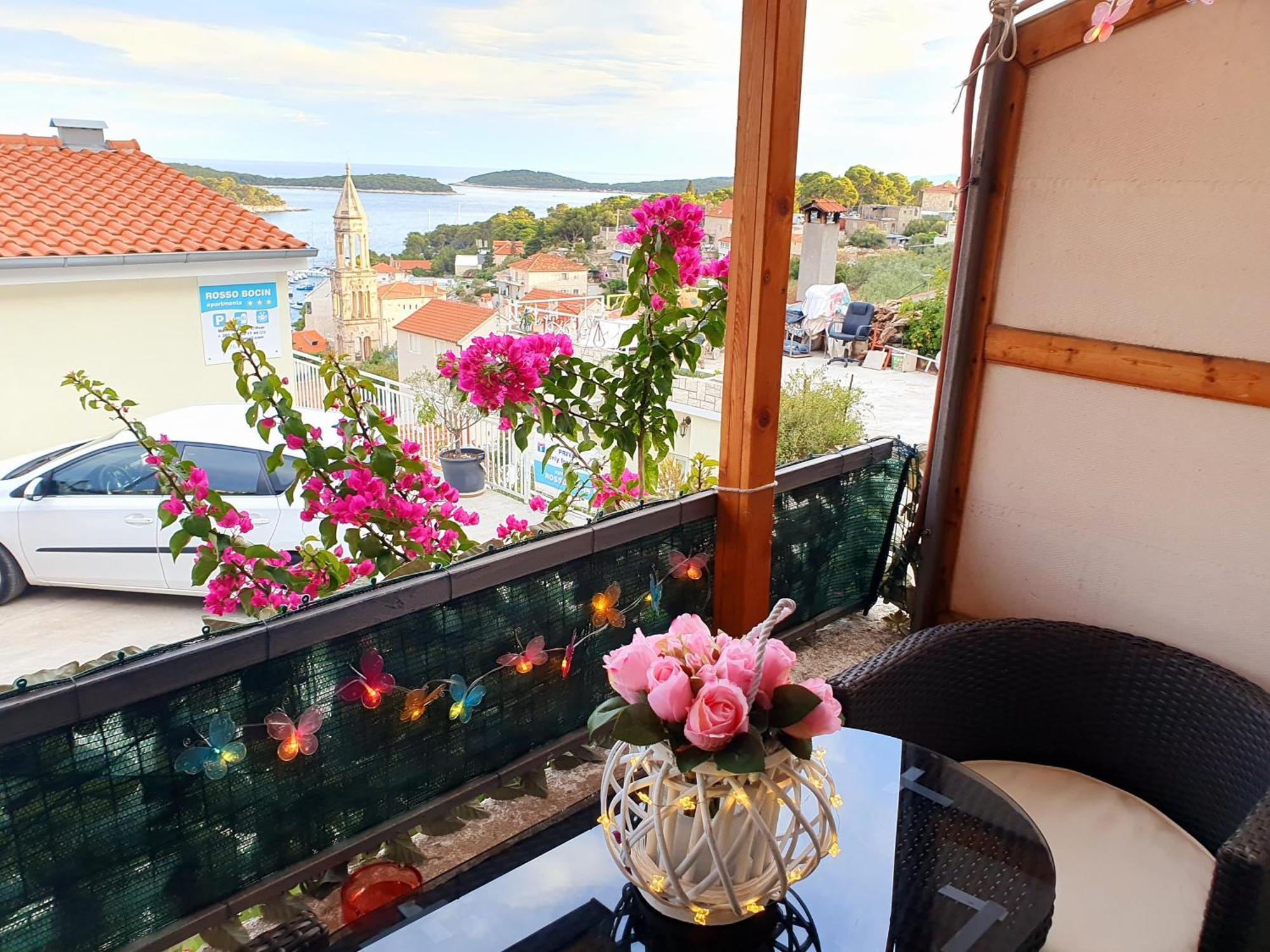 Apartments Luci Hvar Town Habitación foto