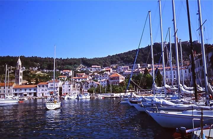 Apartments Luci Hvar Town Exterior foto