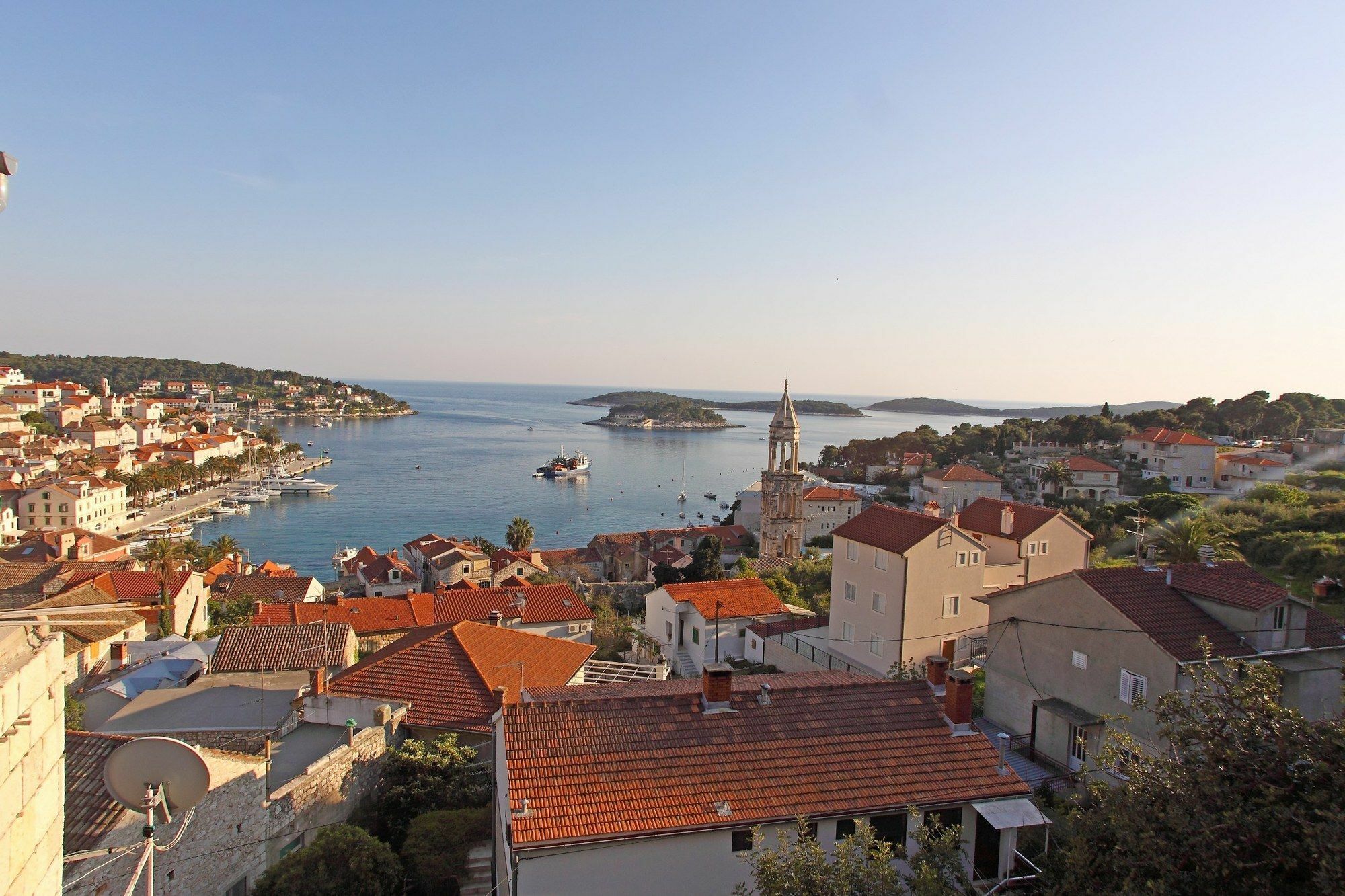 Apartments Luci Hvar Town Exterior foto