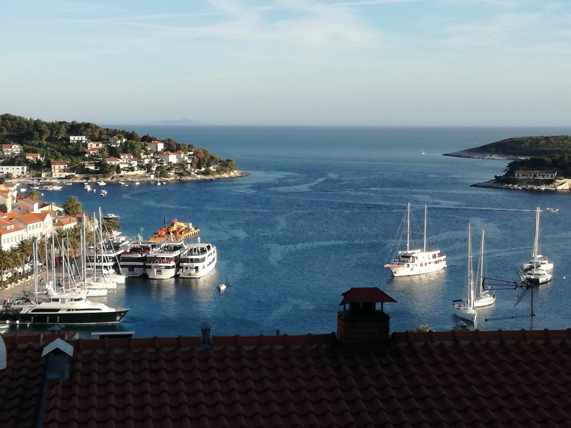 Apartments Luci Hvar Town Exterior foto